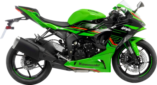 Link Pipe - Kawasaki