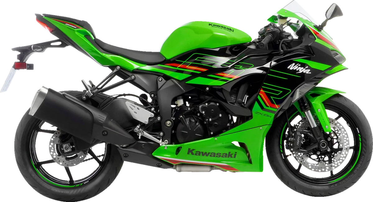 Link Pipe - Kawasaki