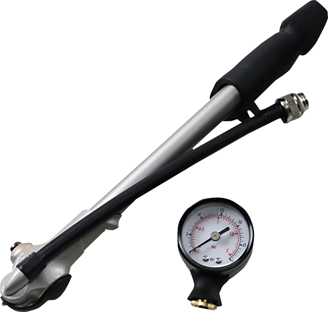 Hi-Pressure Shock Pump