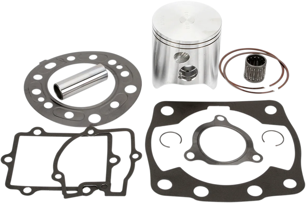 High Performance Piston Kit with Gaskets for 2-Stroke