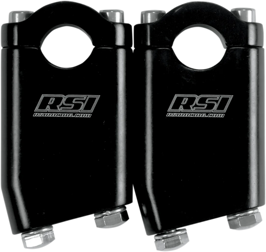 Angled Handlebar Risers