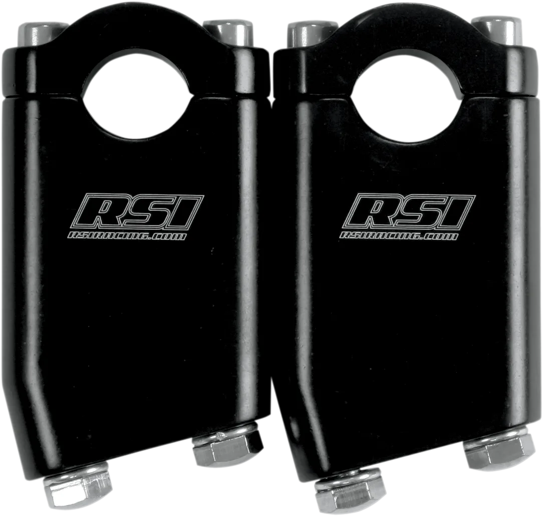 Angled Handlebar Risers