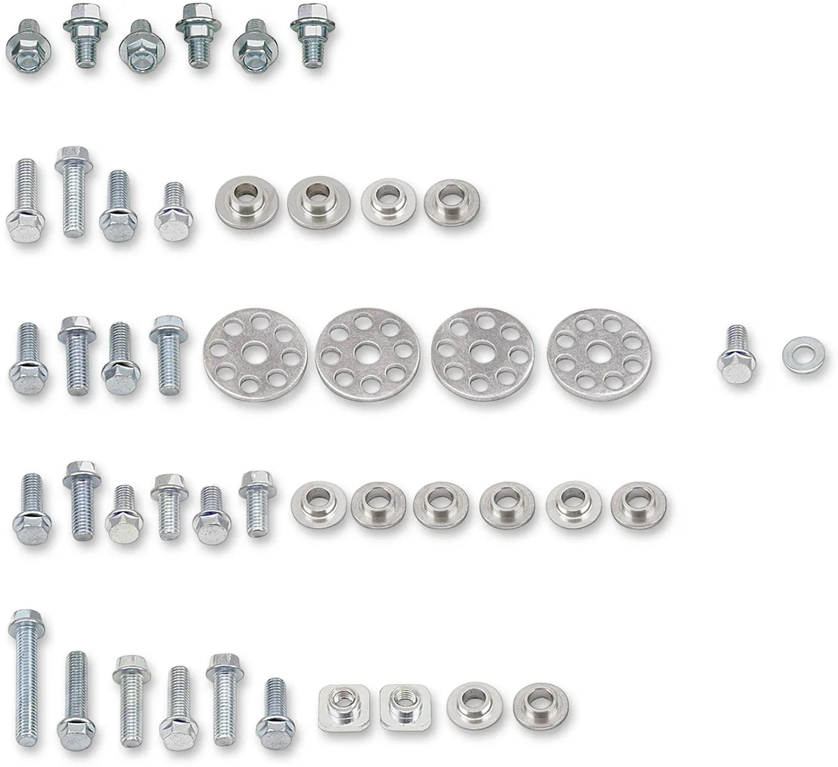 Body Work Fastener Kit