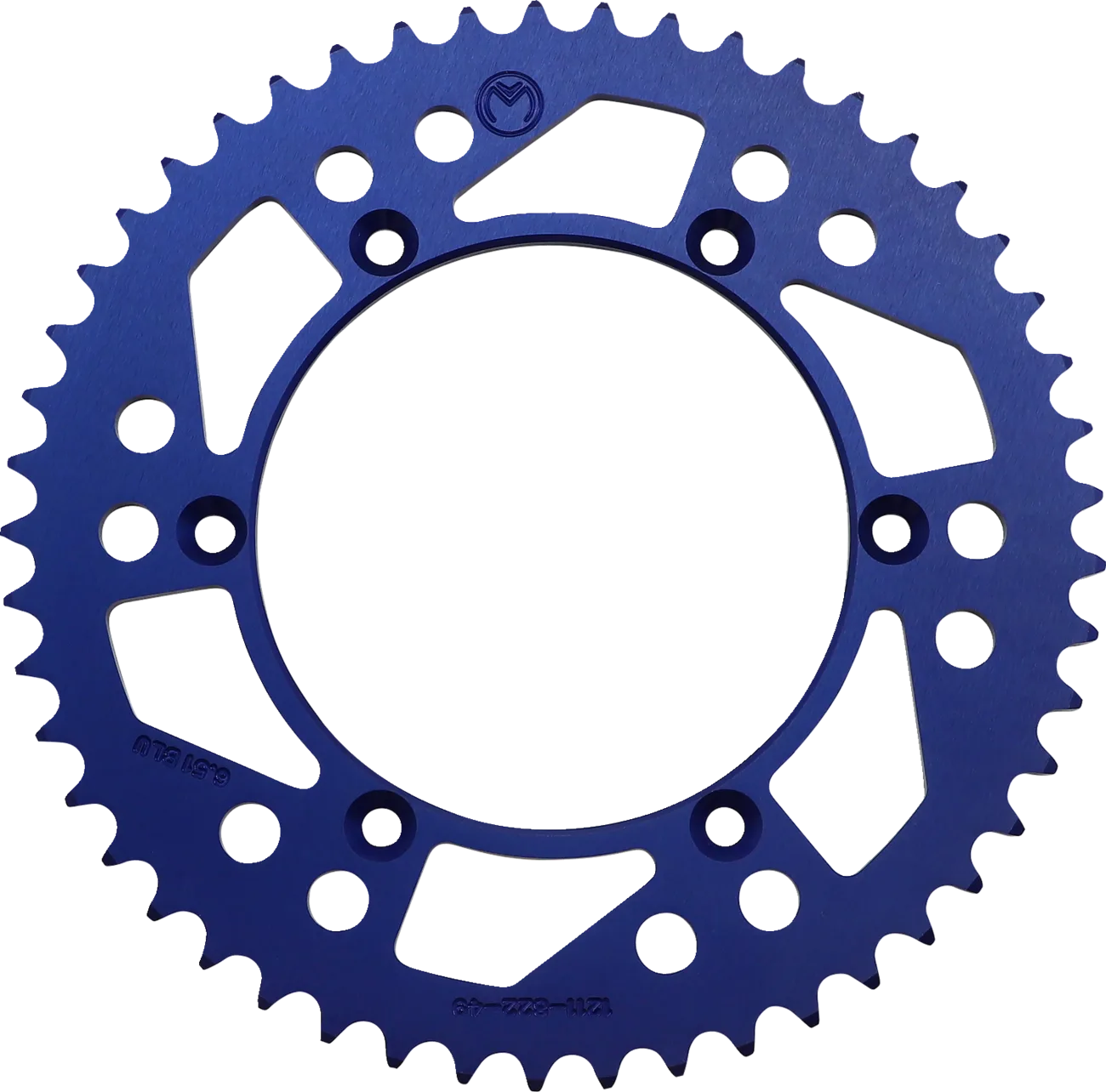 Rear Aluminum Sprocket