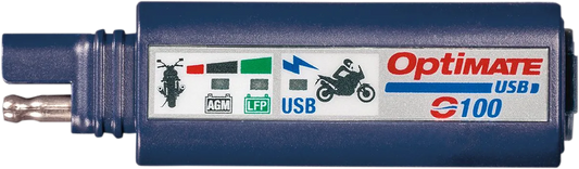 OptiMate™ Single USB Charger