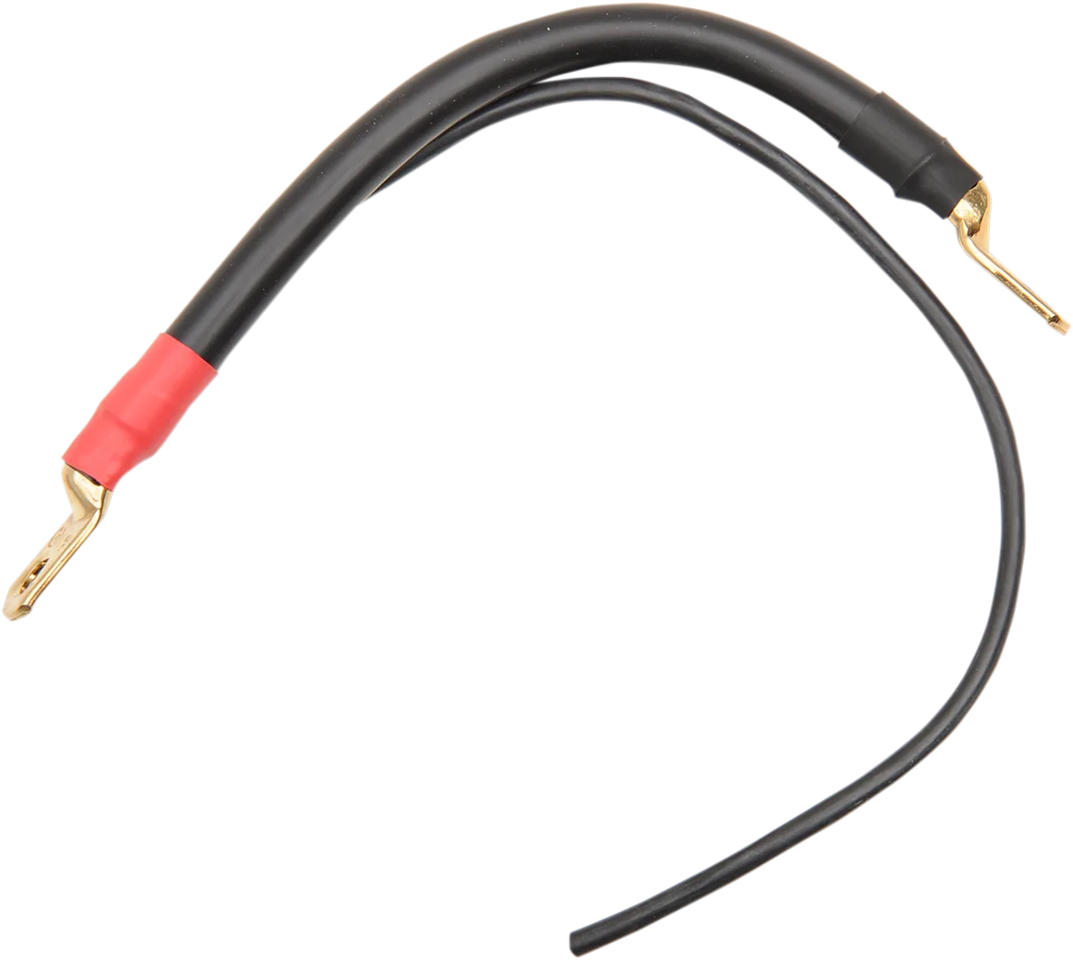 Battery Cable with Auxiliary Wire