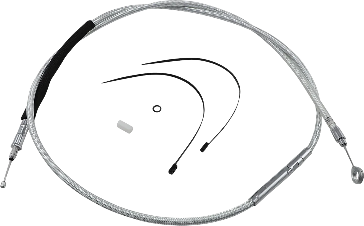 High-Efficiency Braided Sterling Chromite II® Clutch Cable