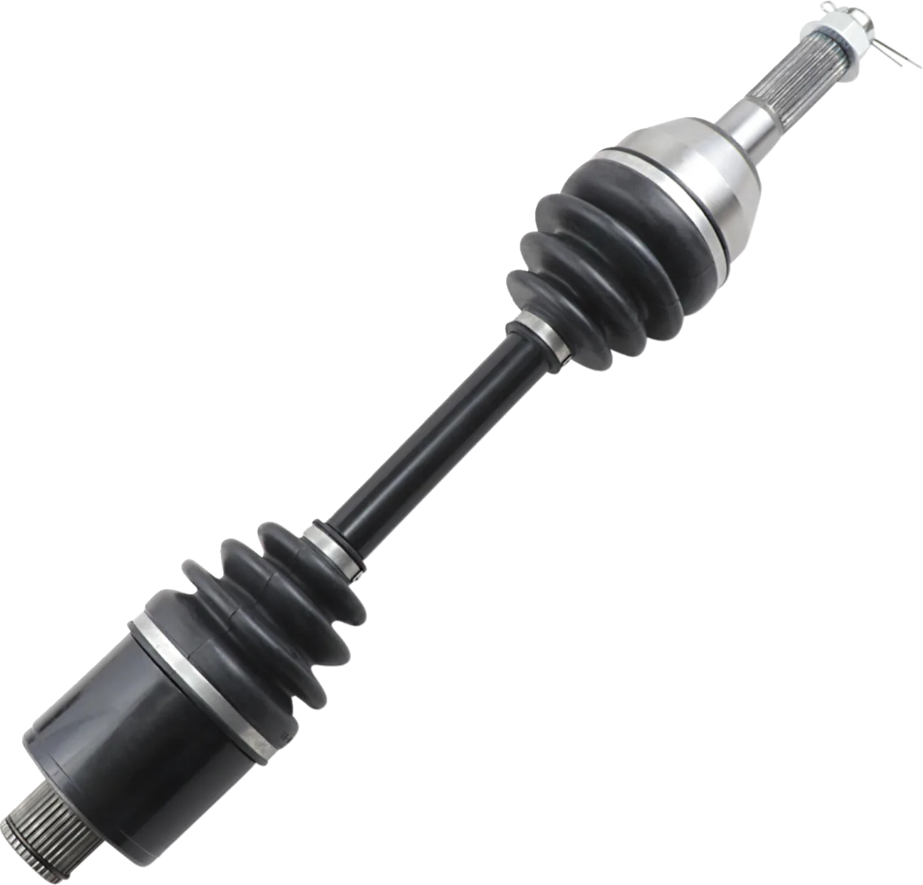 Complete Axle Assembly
