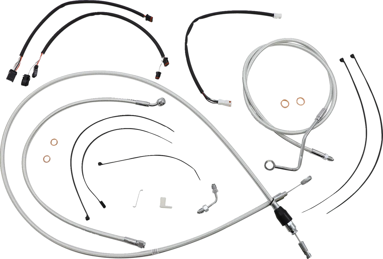 Sterling Chromite II® Designer Handlebar Installation Kit