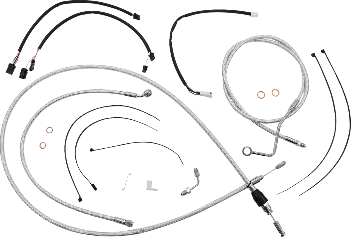 Sterling Chromite II® Designer Handlebar Installation Kit
