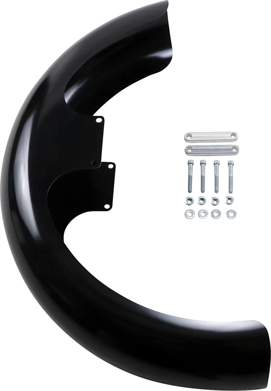 Hugger Series Front Fender