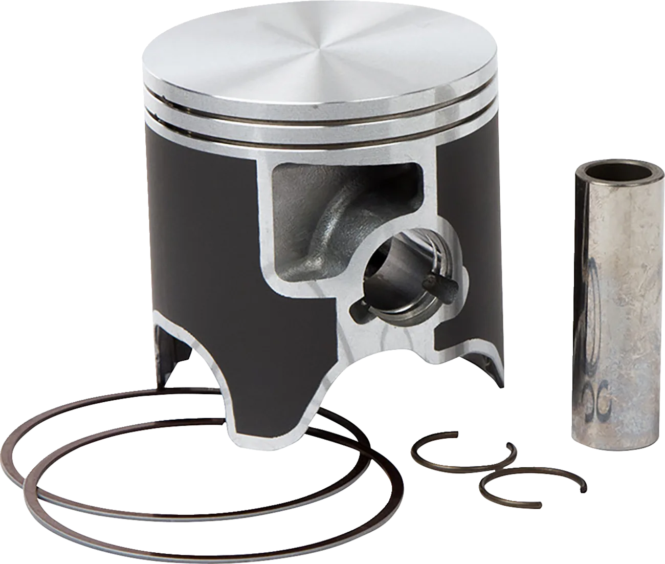 Piston Kit Cast Replica for 2 Stroke