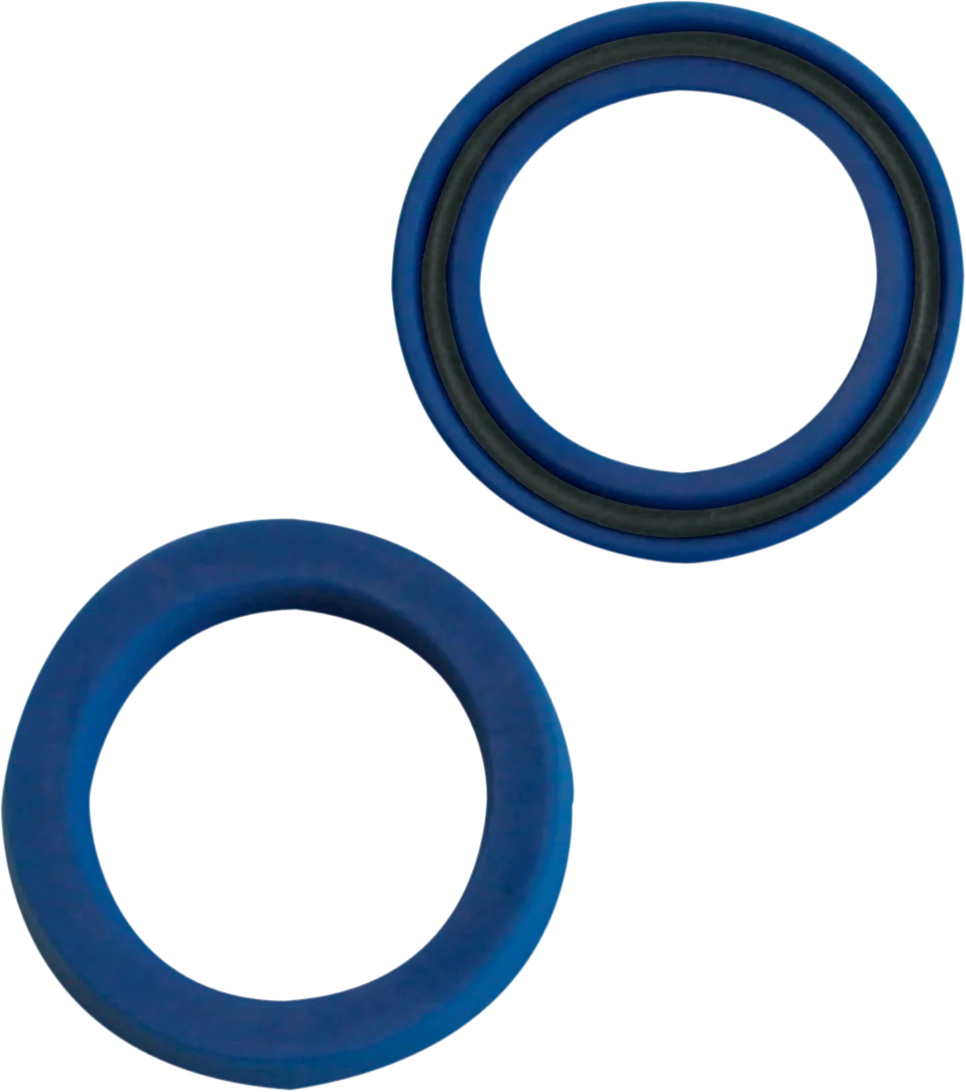 Front Fork Seal for Free Piston Shaft