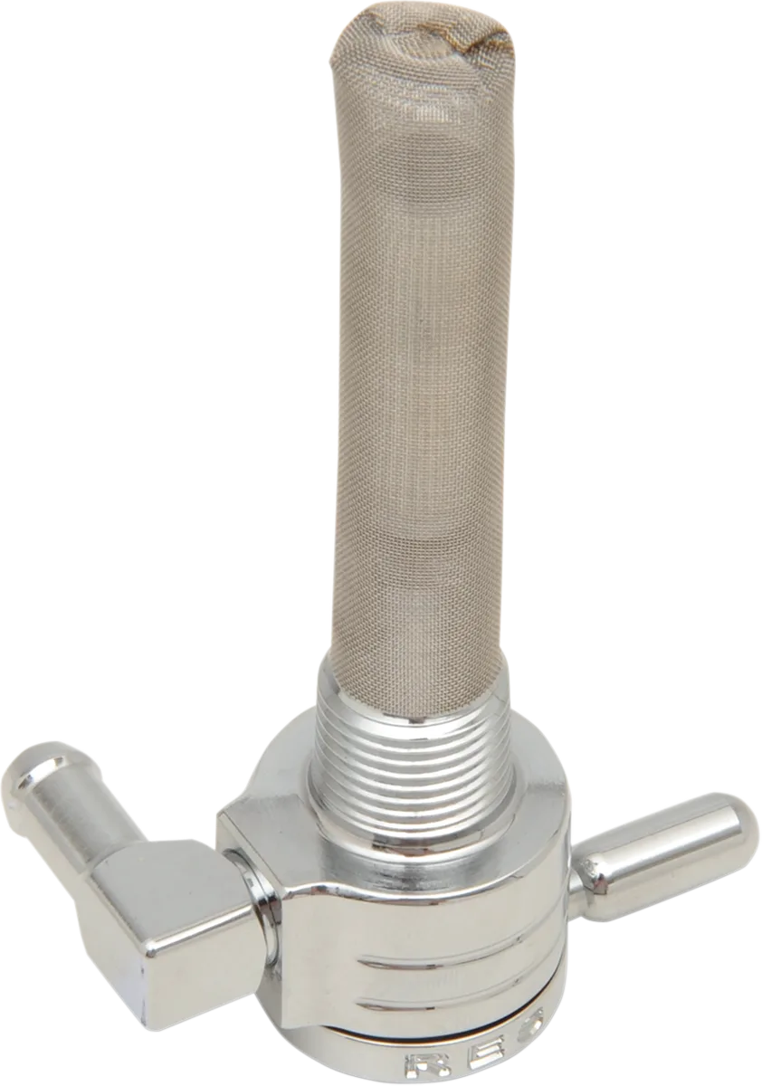 "Click-Slick" Fuel Petcock — 3/8" NPT