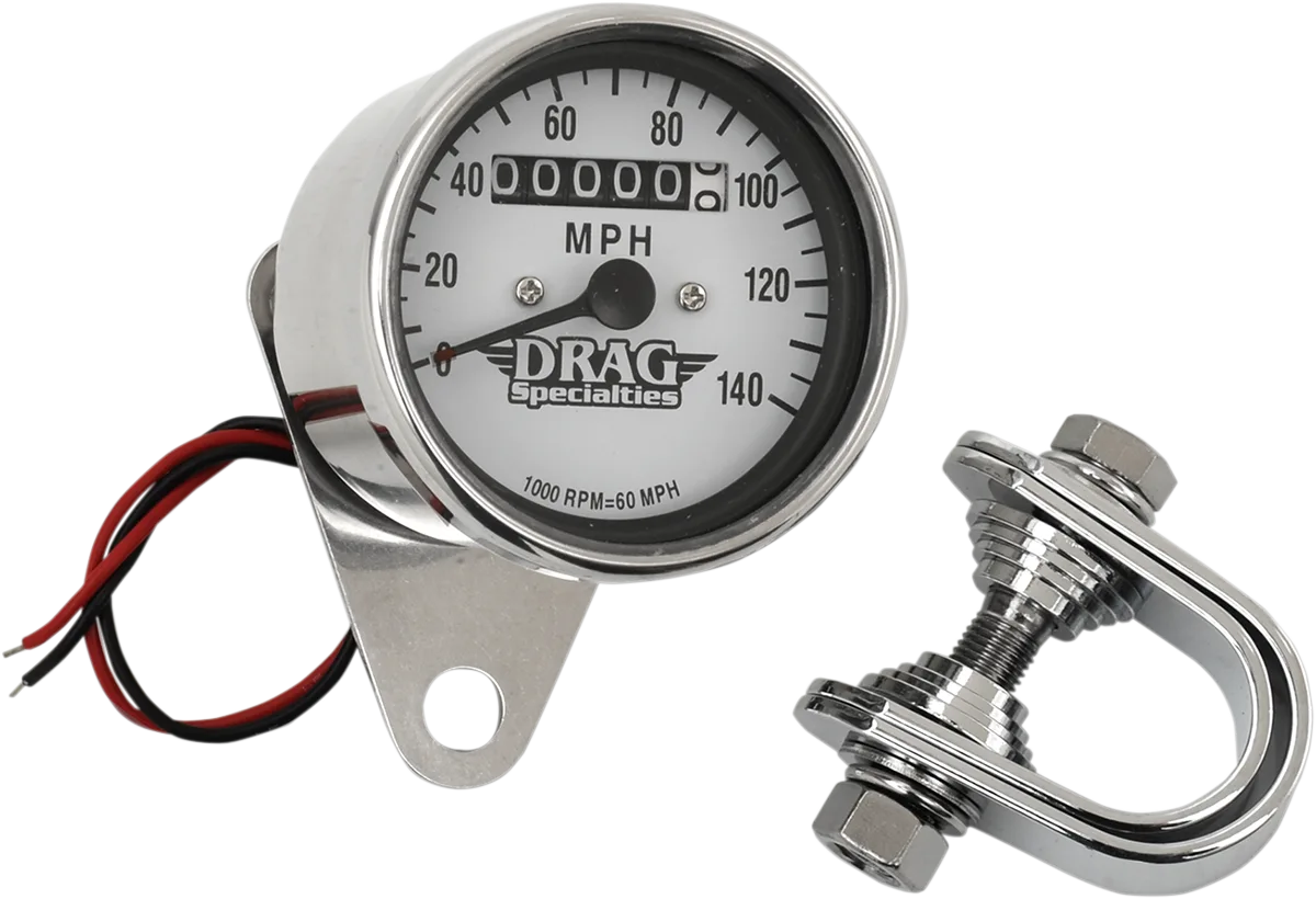 Mini Speedometer