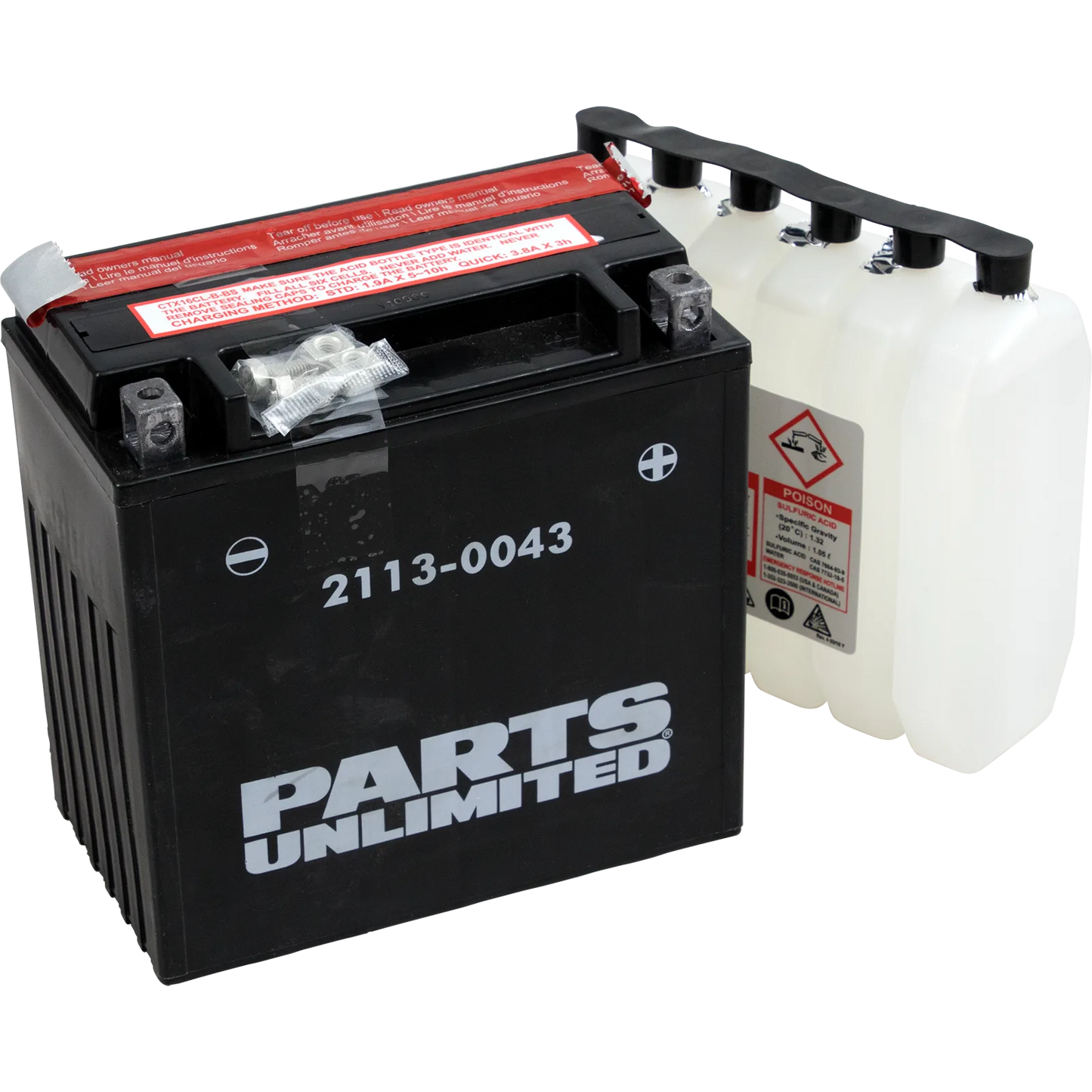 AGM Maintenance-Free Battery