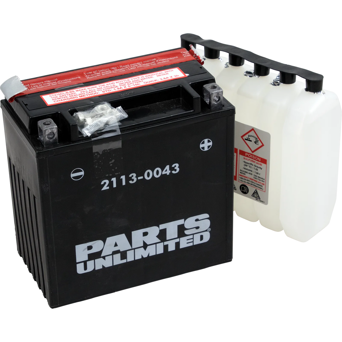 AGM Maintenance-Free Battery
