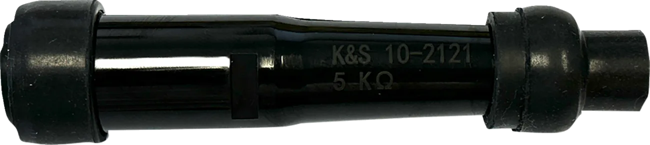 Spark Plug Resistor Cover