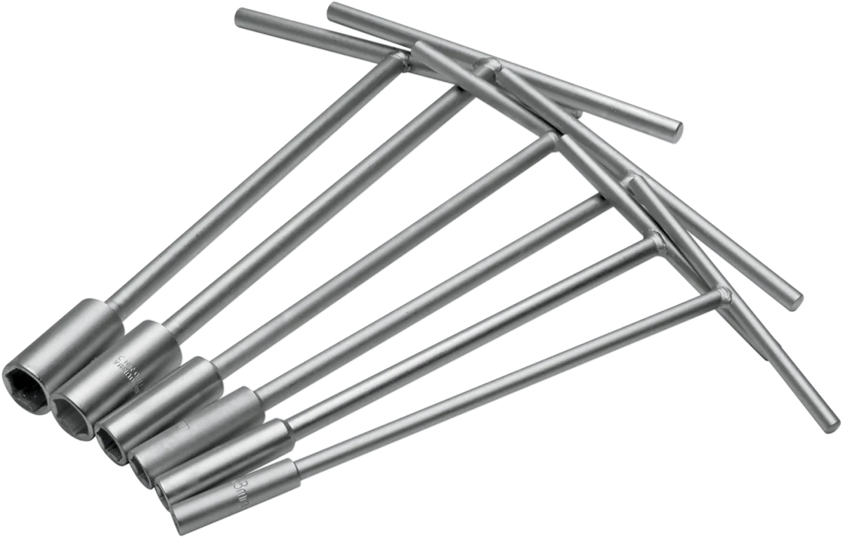 Metric Socket T-Handle Set