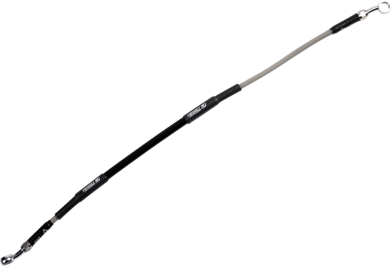 Stainless Steel Braided Brake Line