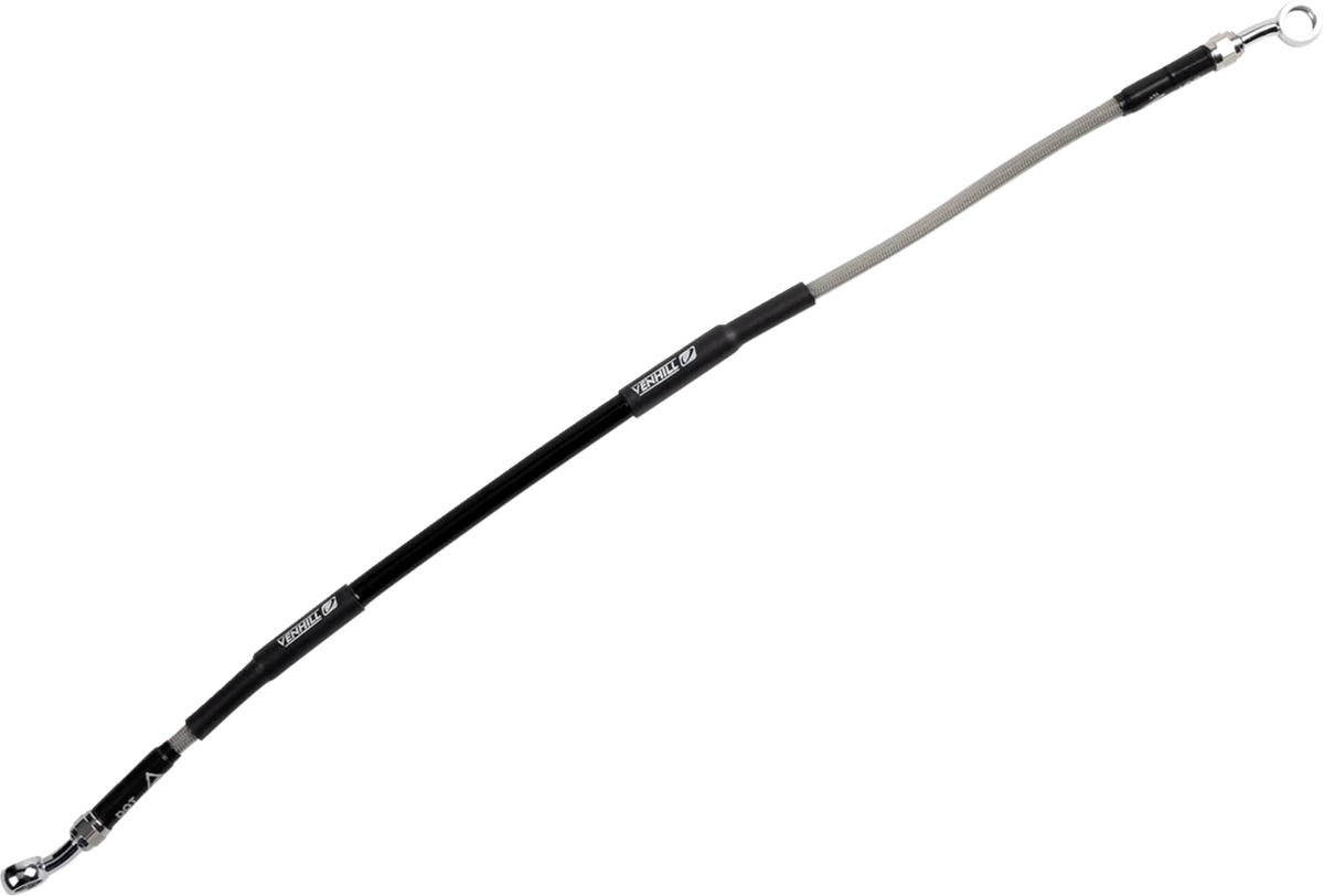 Stainless Steel Braided Brake Line
