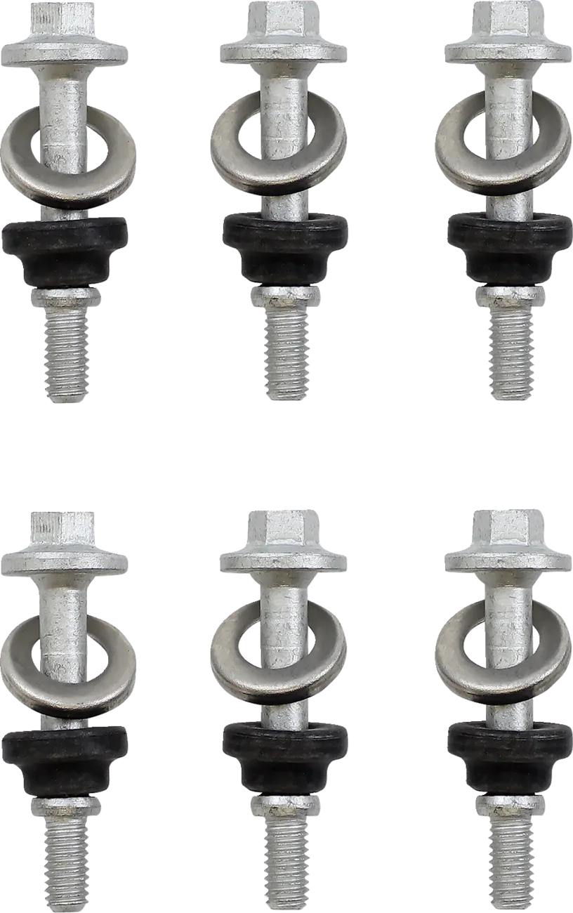 Clutch Cover Screw