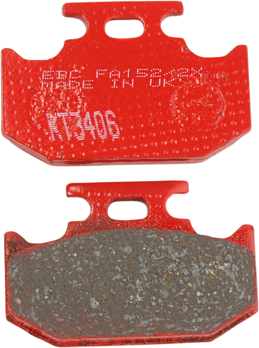 Sport Carbon "X" Brake Pads