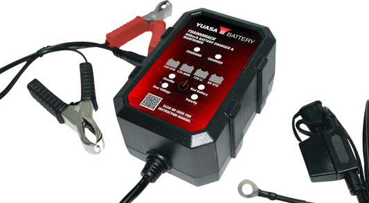 Automatic Battery Charger & Maintainer