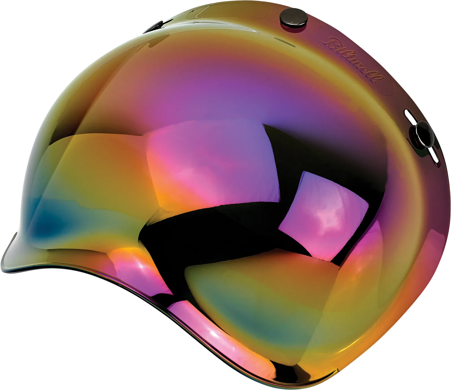 Anti-Fog Bubble Shield