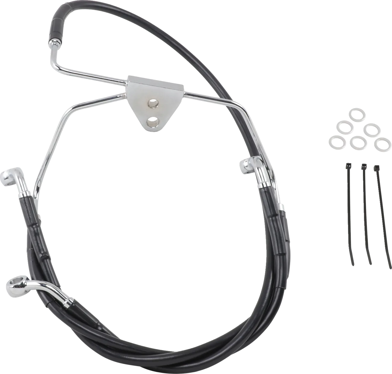 Stainless Steel Brake Line Kit
