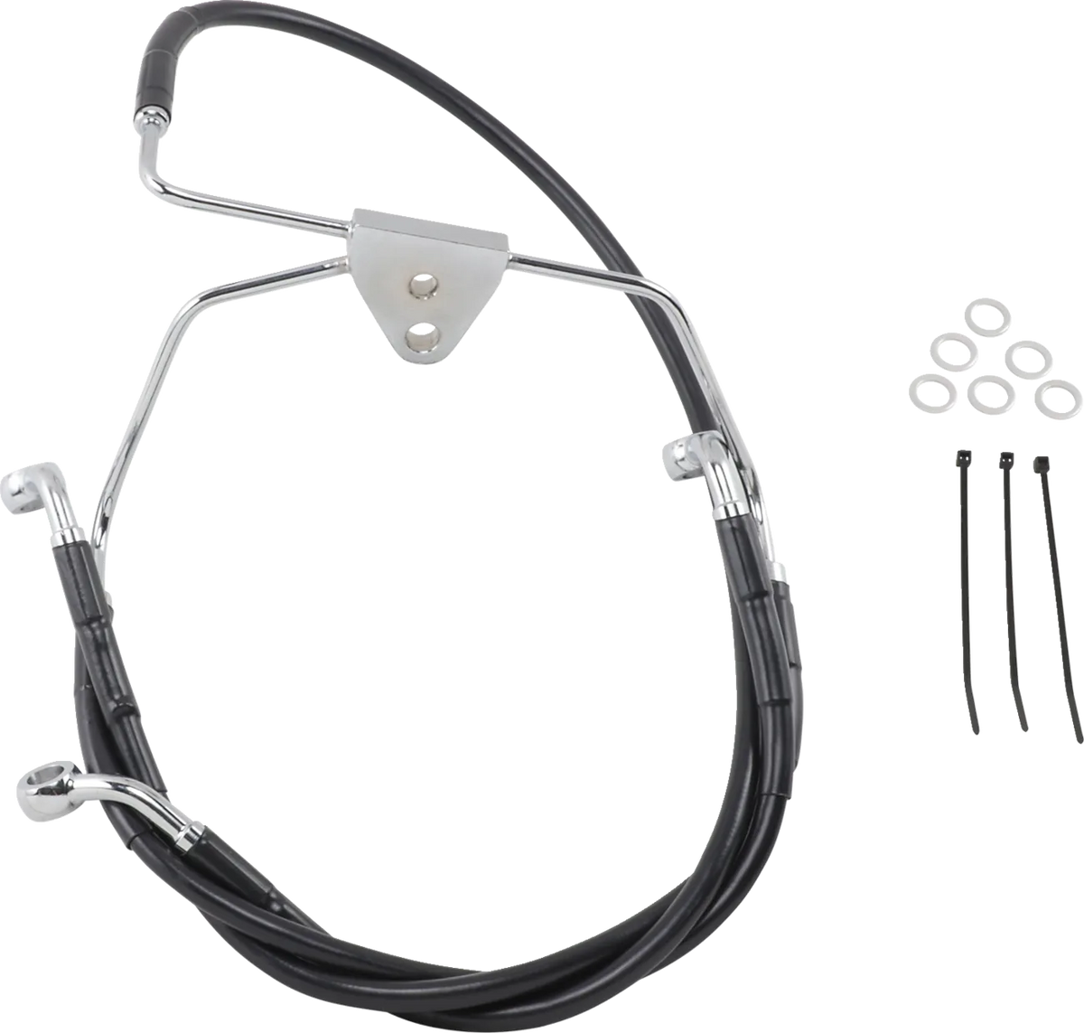 Stainless Steel Brake Line Kit