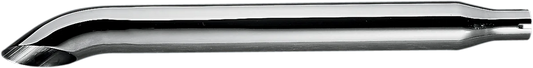 3" Slip-On Turn Down/Turn Out Muffler