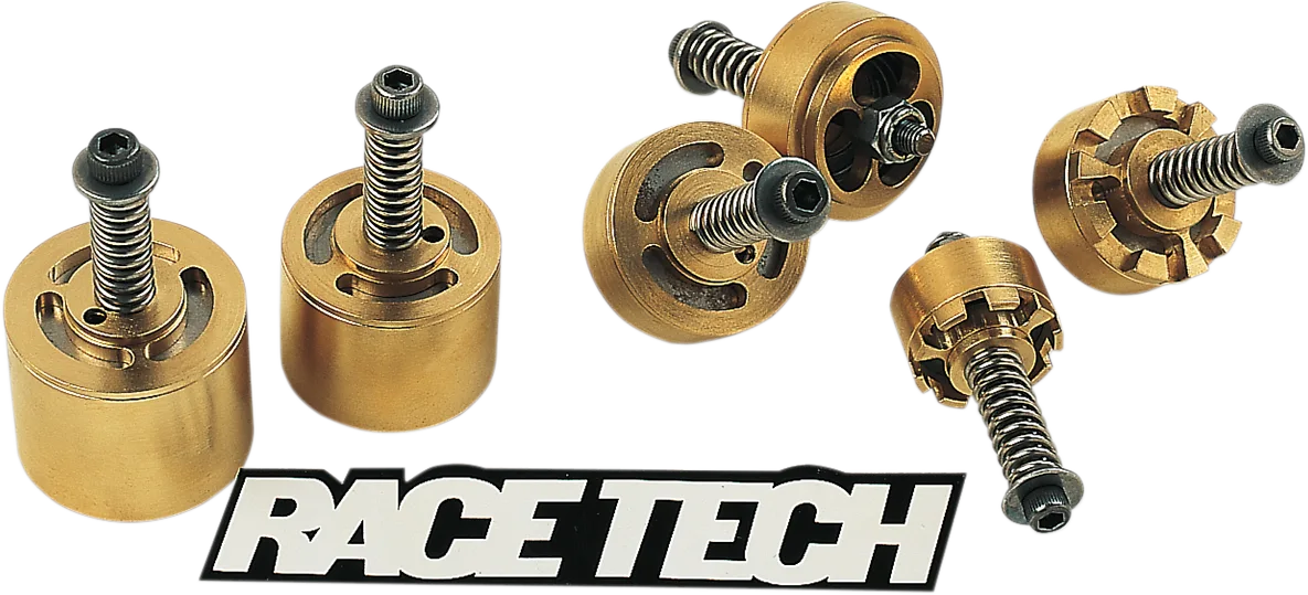 Gold Valve Fork Kit