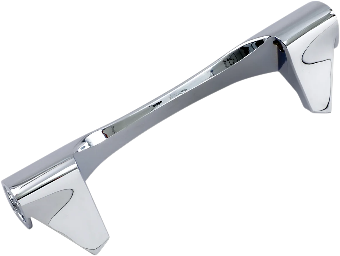 8-1/4" Short Turn Signal Mounting Brackets — Chrome