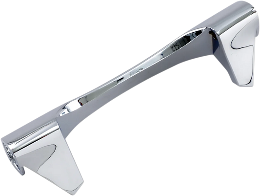 8-1/4" Short Turn Signal Mounting Brackets — Chrome