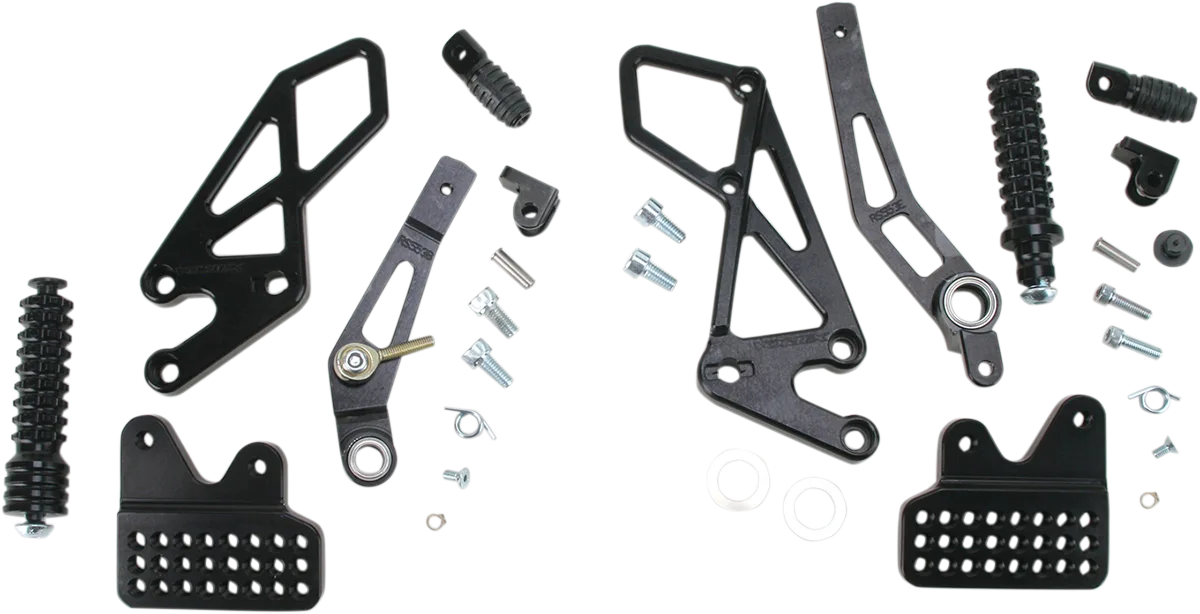 Version 2 Rearset