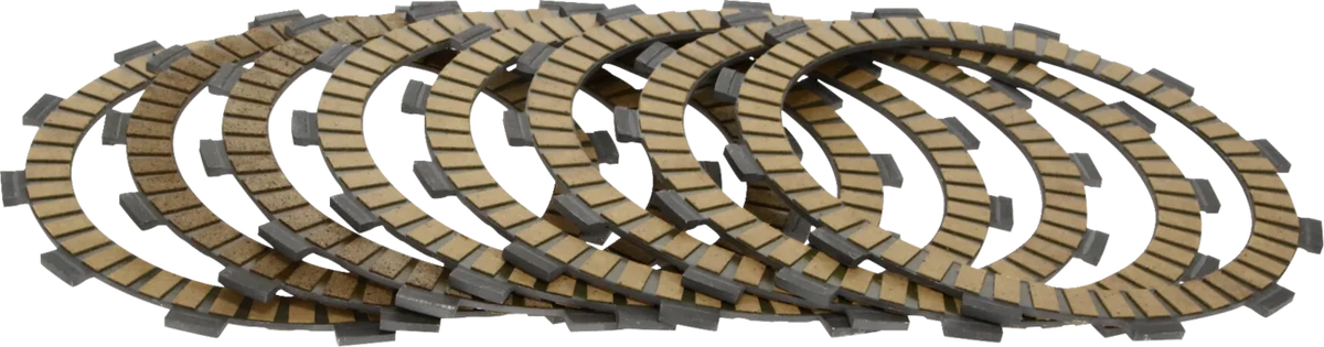 Clutch Friction Plates