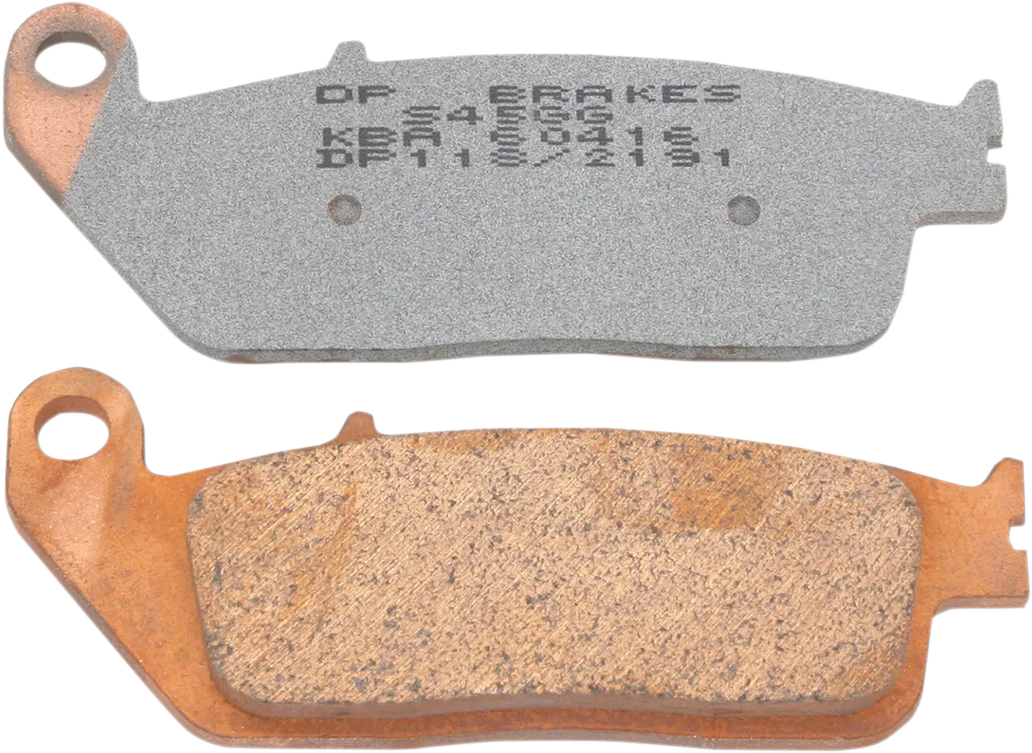 Standard DP Sintered Brake Pads