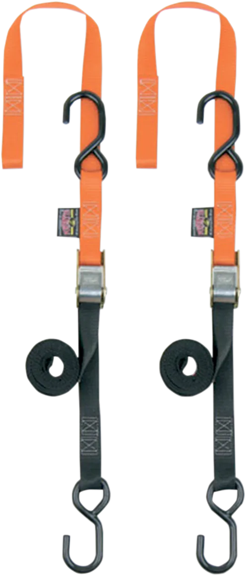 1" Soft-Tye Tie-Downs