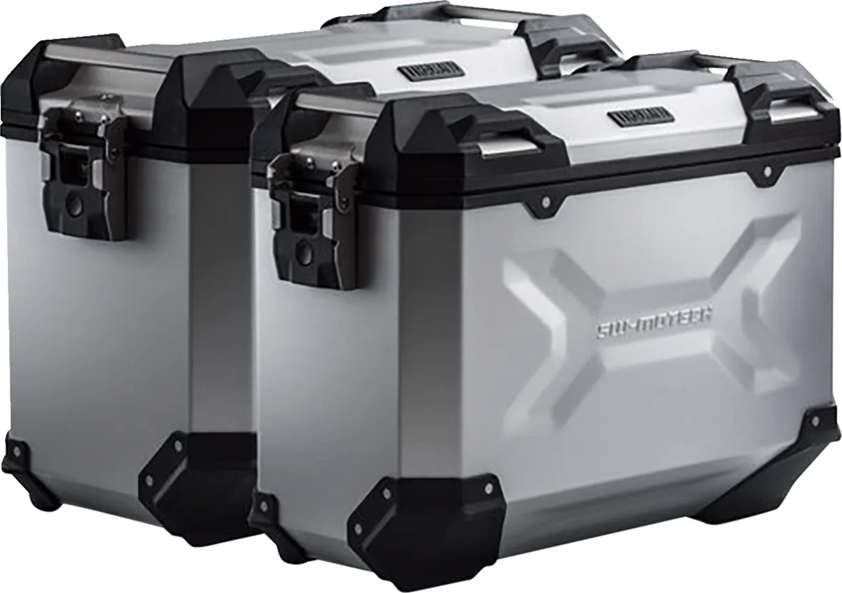 TRAX ADV Aluminum Case System