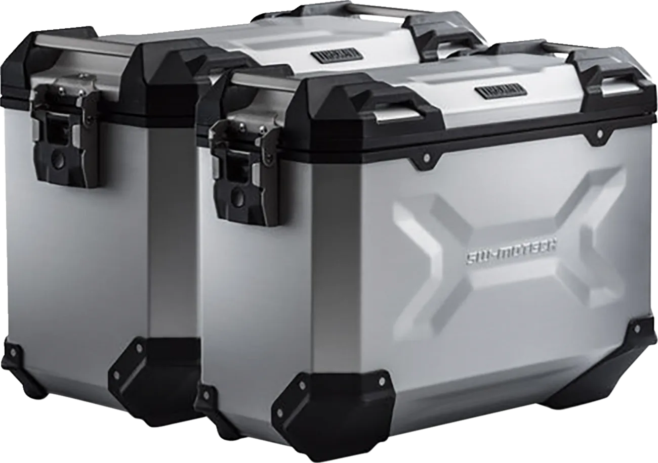 TRAX ADV Aluminum Case System