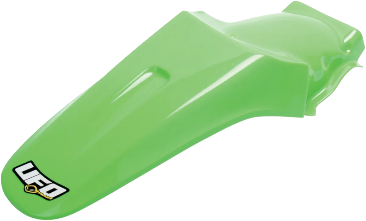 Restyled Fender Replacement Plastic