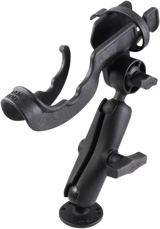 RAM ROD® Fishing Rod Double Ball Mount