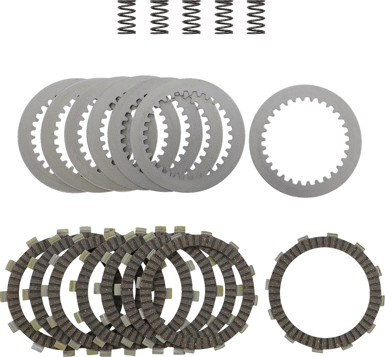 Clutch Plate Kit