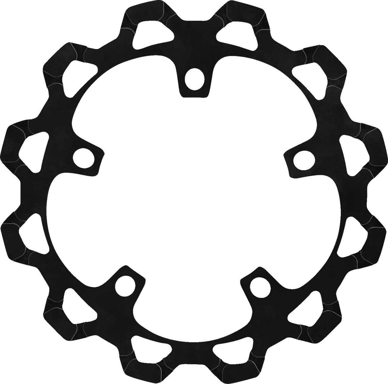 Front Brake Rotor