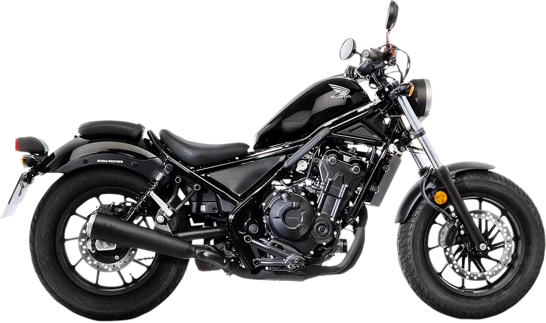 Classic Racer Slip-On Muffler