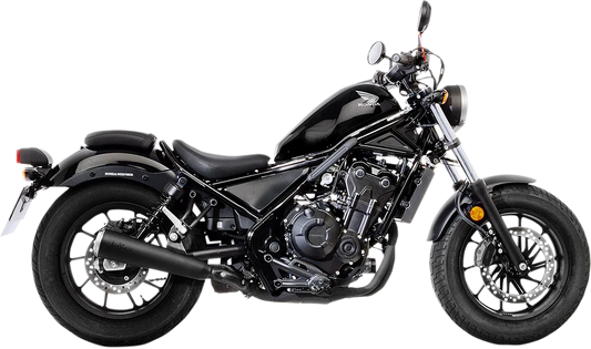 Classic Racer Slip-On Muffler