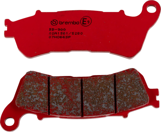 PRIME Sinter SP Brake Pads