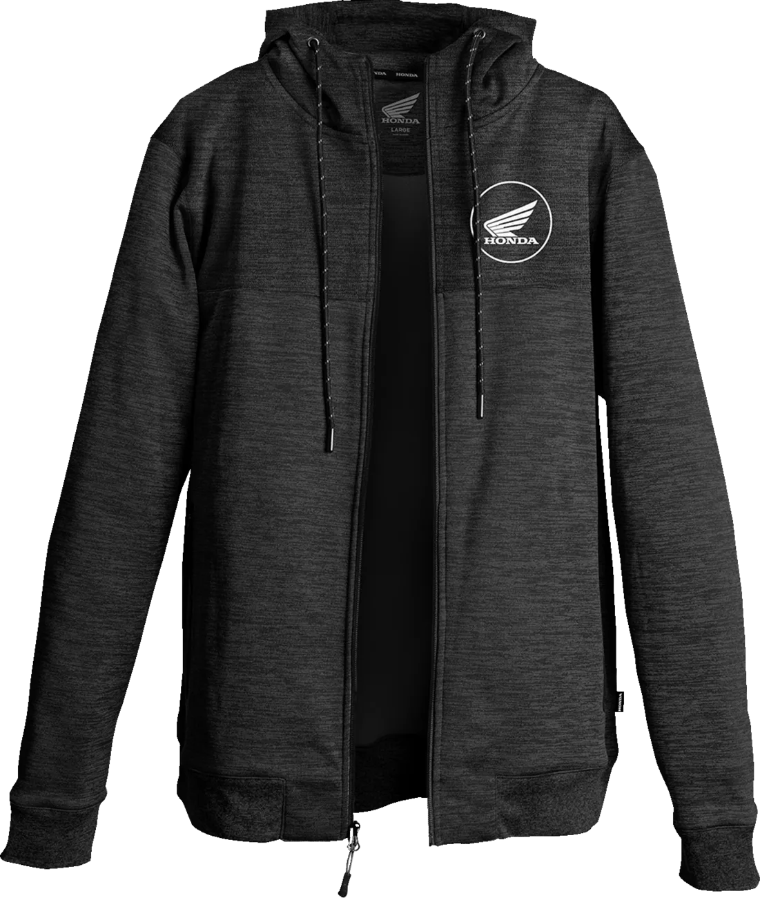 Honda Zip Hoodie