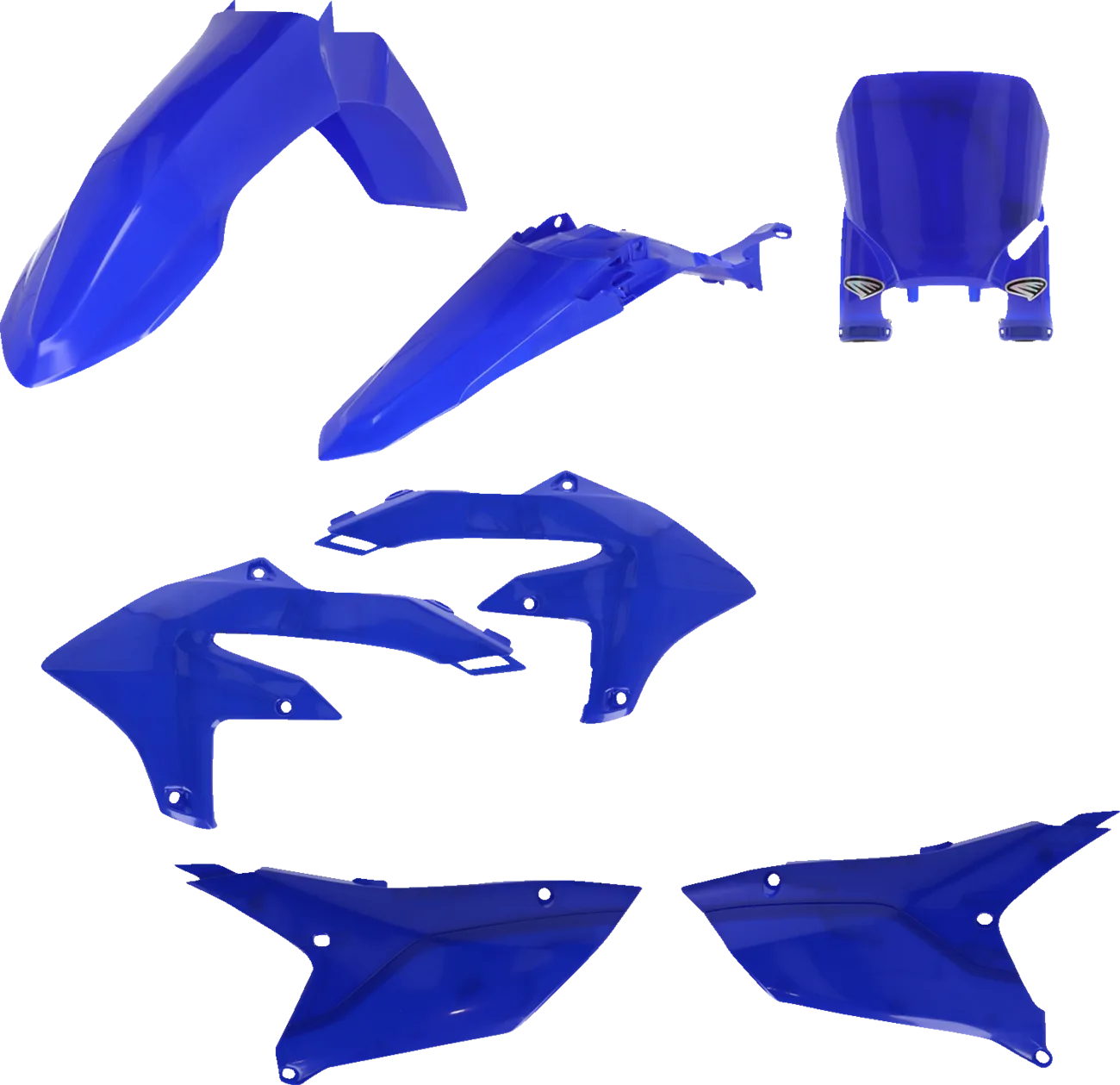 5 Piece Replica Body Kit